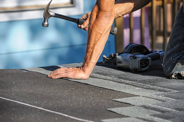 Reliable Flat Roof Repair contractor in Wood River, IL by Norken Roofing
