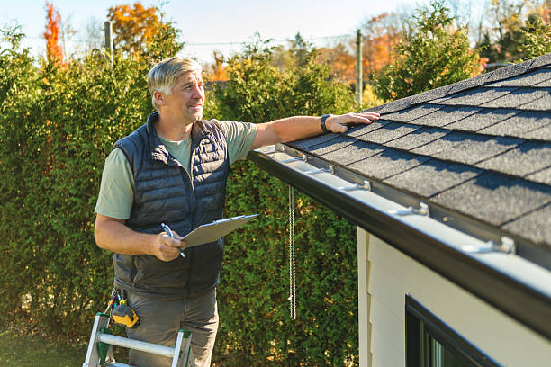 Affordable Flat Roof Repair solutions in Wood River, IL